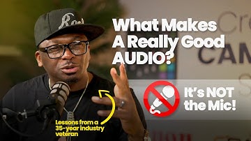 What Makes A Really Good AUDIO & Why Most Creators Ignore This - PRO TIP