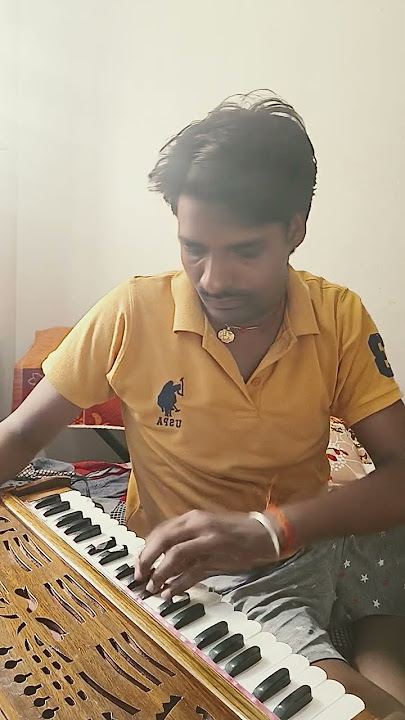 chhap Tilak sab chhini Re tose Naina Mila Ke #openharmonium #trending