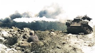 Japanese Troops Were Shocked by America’s Flamethrower Tanks At Iwo Jima