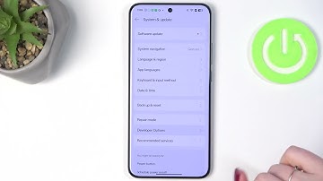 Hoe u automatische software-updates op de OPPO Reno 13 Pro in- of uitschakelt