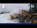 Record cold follows Nor'easter as multiple states bracing for Arctic blast