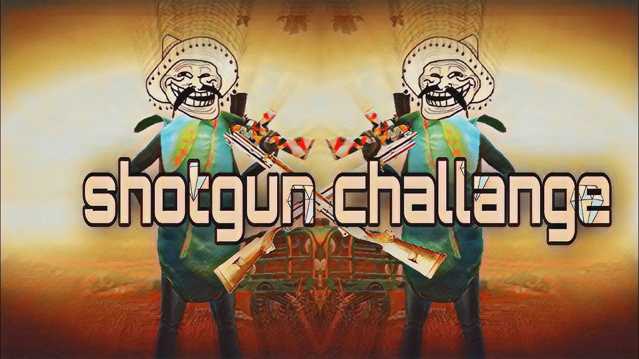  PUBGM POCOF1 exe challnage Shotgun Challange Exe V0RTX 0P YouTube