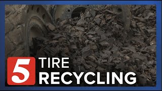 Tennessee Tire Recycling gets $750,000 from state to pump up business