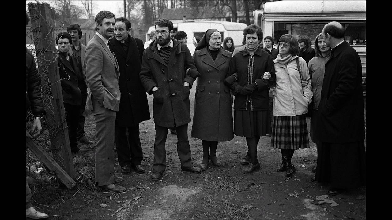 John Connors: The Travellers | Episode 2 | RTÉ One ireland map