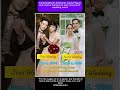 Congratulations Sexbomb Jopay Paguia and Joshua Zamora on your renewal of wedding vows!