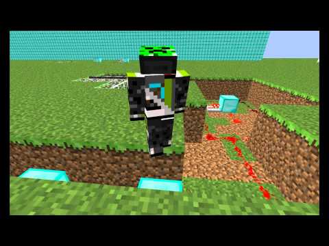 Minecraft redstone tutorial