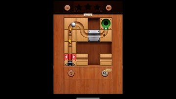 Unblock Ball ⚾️ Puzzle Level 110 Gameplay Walkthrough (iOS, Android)#unblockballpuzzle #shorts #ball