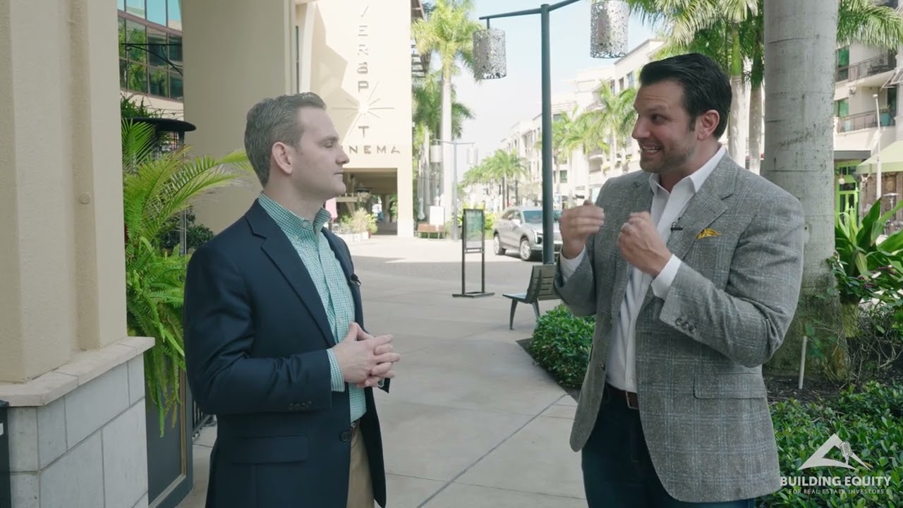 Building Equity - What John & James Want To Bring to Real Estate Investors