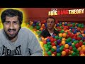 HE NEEDED SOME BALLS The Big Bang Theory Season 3 Episode 14 The Einstein Approximation REACTION 