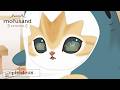 【Official Anime】 mofusand - Episode 28 “I Want to Get in Too”