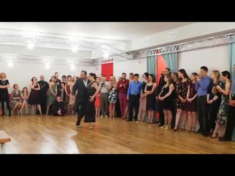Marco y Anna- St.Petersbug, Milonga Coqueta