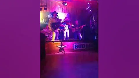 Randall Armstrong Band
