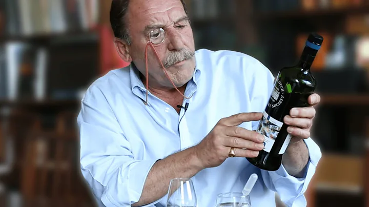 CHARLIE MACLEAN Whisky/Whiskey Masterclass | The S...