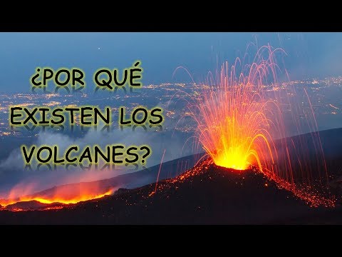 Video: ¿Cuál es la importancia del volcán?