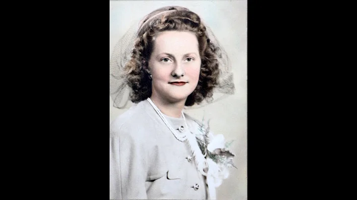 Donna Hoover 95th Birthday Slideshow