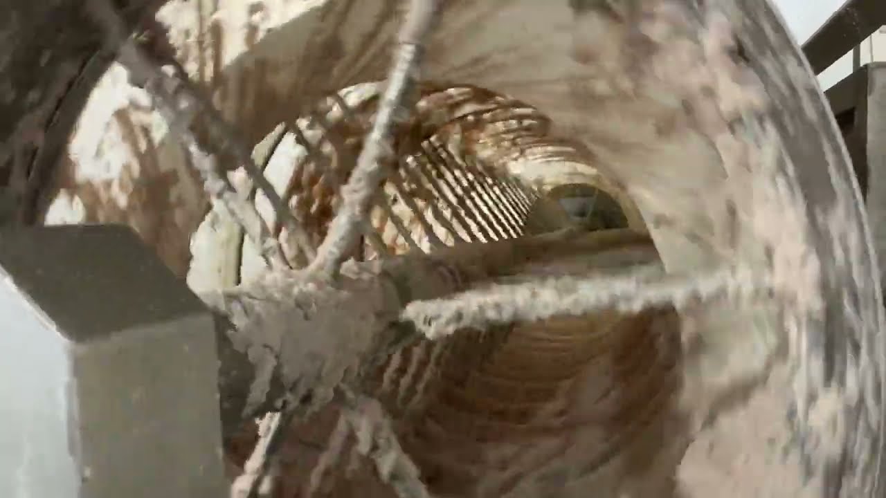 Rotary Recovery Nylon Mesh