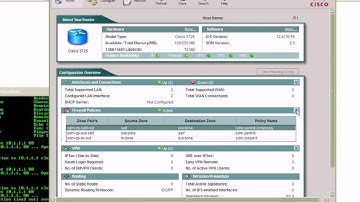 Basic Zone-Based Firewalls via SDM Part 13 Trailer
