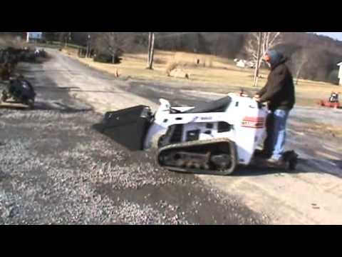 Mini skid steer for sale