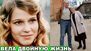 ОДИНОЧЕСТВО ВДВОЁМ | Почему Анна Каменкова ушла от известного мужа и как она живет сейчас