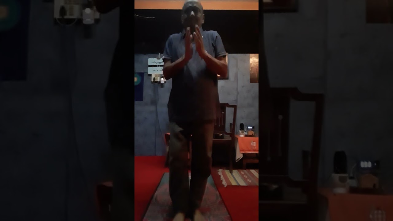 28 February 2026🌞 സൂര്യ നമസ്കാരം with Sun Mantras