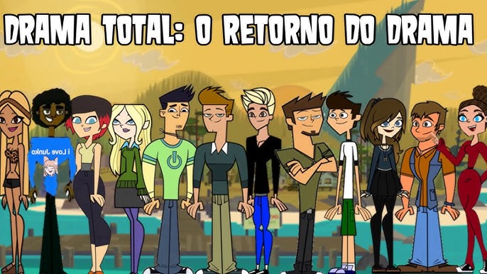 Drama Total Juntos De Novo! - 12ª temporada