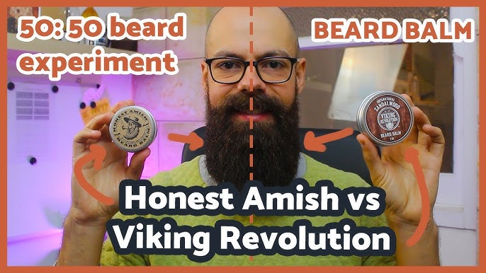 Viking Revolution Beard Care Kit for Men - Ultimate Beard Grooming Kit  Review - LuxClout.com