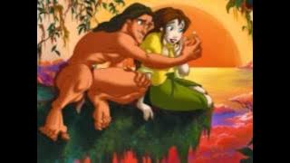 Son of man- tarzan nightcore