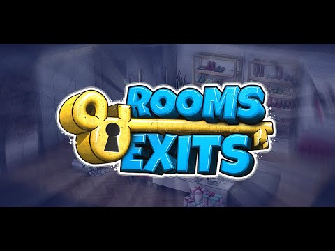 Rooms & Exits, Побег из комнаты: Escape room на русском языке