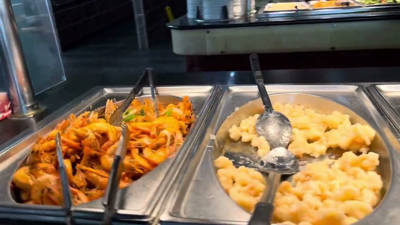 Somkhith-Empire Buffet Moreno Valley California