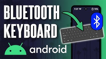 How to Pair & Connect Bluetooth Keyboard to Android Phone (Updated)