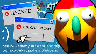 98 Will Hack Your Computer