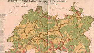 Комсомолка Гюльсара - Rare Tatar Komsomol Song