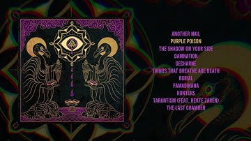 Wolvennest – Procession (Full Album) | Occult Rock | 2025