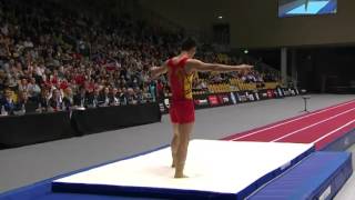 2015 Tumbling World Championships (Male) screenshot 4