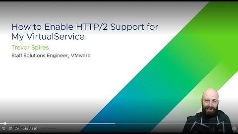 How to Enable HTTP/2 Support for My Virtual Service