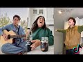 The Most Incredible Voices On TikTok - PART 2!!!🎶😱 (singing)