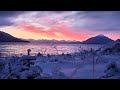 Living on a remote island in Alaska