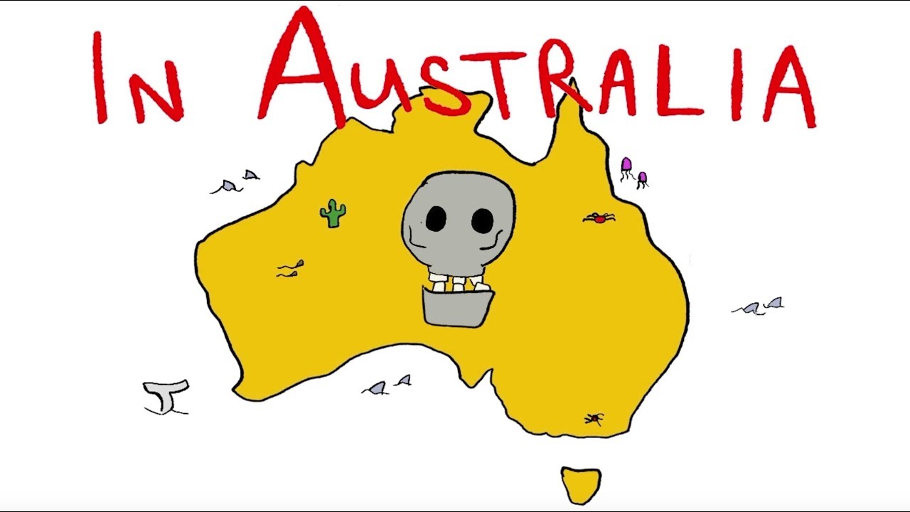 AUSTRALIAS DEADLIEST ANIMALS SONG