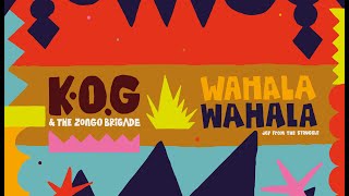 K.O.G & The Zongo Brigade - Money (Official Audio) chords