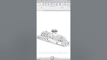Worksharing Display Modes | Autodesk Revit Tips and Tricks #pearls_construction_llc #revitbim