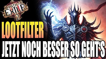 Path of Exile 2: Lootfilter jetzt mit Auto-Update! 🔄 Nie wieder manuell updaten
