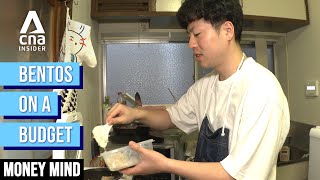 How Food Prep Saved Me From Having To Get A Second Job | Money Mind | Japan