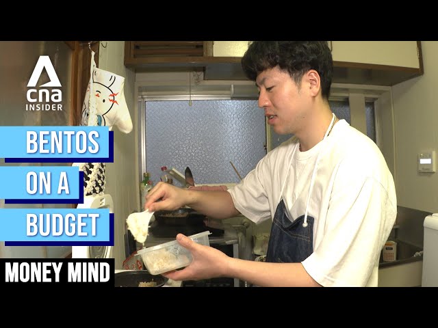 How Food Prep Saved Me From Having To Get A Second Job | Money Mind | Japan class=