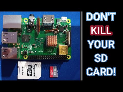 Extend your Pi&rsquo;s SD Card Life with Log2Ram!