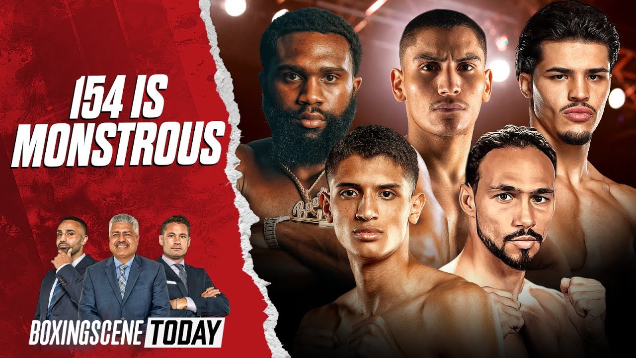 Thurman's Title Window Opens — Haney vs Shakur Is READY & Paulie's