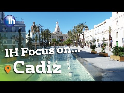 teacher training college IH Focus on... Cadiz