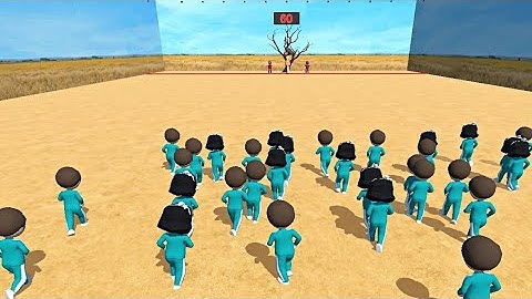 SQUID GAME 2021 All Levels Gameplay Walkthrough (Android,iOS)