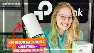 HB610 Review: Tri-Band Wi-Fi 7 with EasyMesh and Remote Management for ISPs