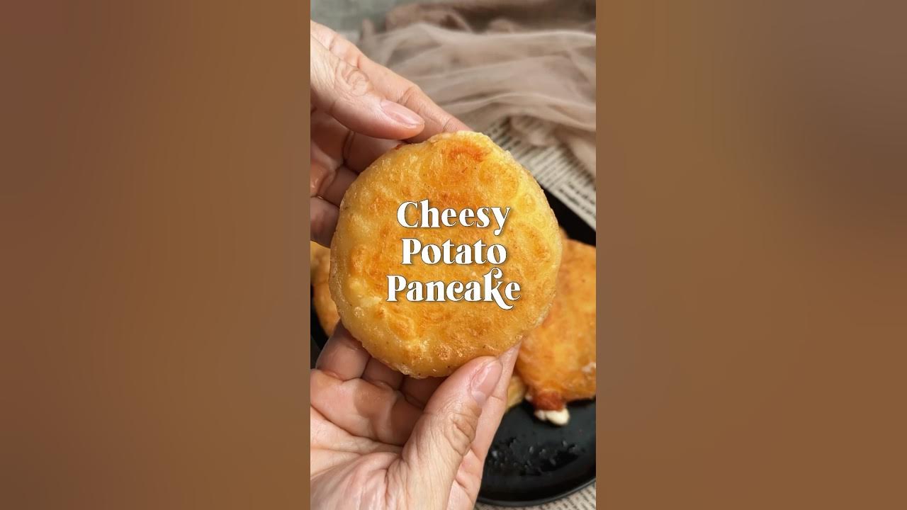 Cuman 4 bahan kalian bisa bikin "Chessy Potato Pancake" #chessypotato #koreanfood #potato #chessy Cuman 4 bahan kalian bisa bikin "Chessy Potato Pancake" #chessypotato #koreanfood #potato #chessy