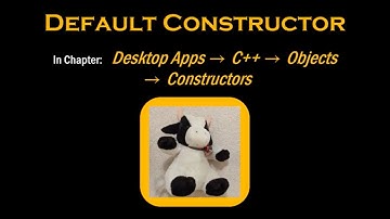 C++: Keeping Default Constructor